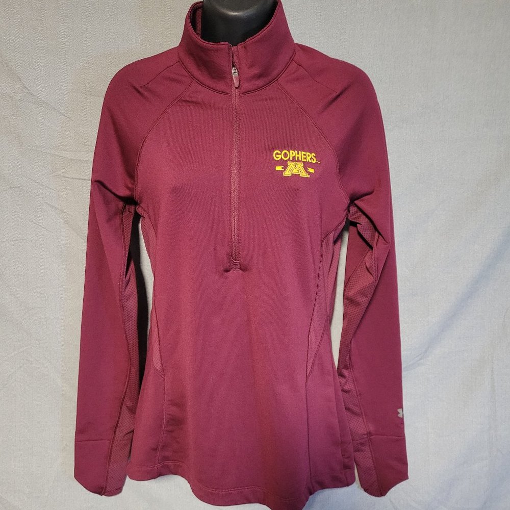 MN Gophers Half Zip